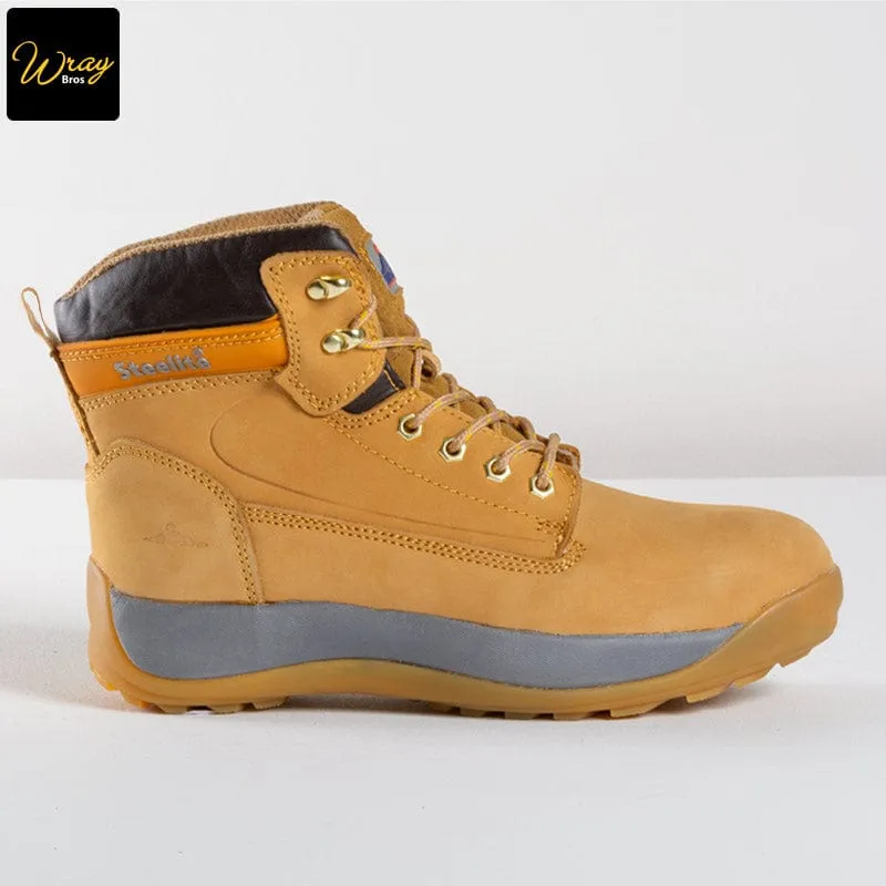 Portwest Steelite Constructo Nubuck Boot S3 HRO FW32