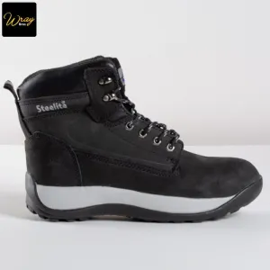 Portwest Steelite Constructo Nubuck Boot S3 HRO FW32