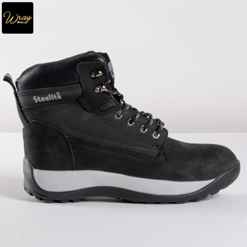Portwest Steelite Constructo Nubuck Boot S3 HRO FW32