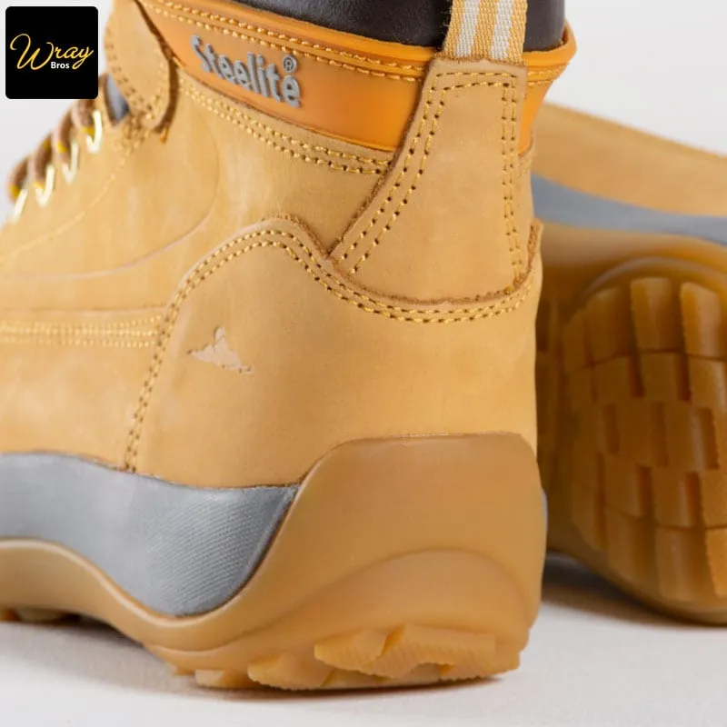Portwest Steelite Constructo Nubuck Boot S3 HRO FW32
