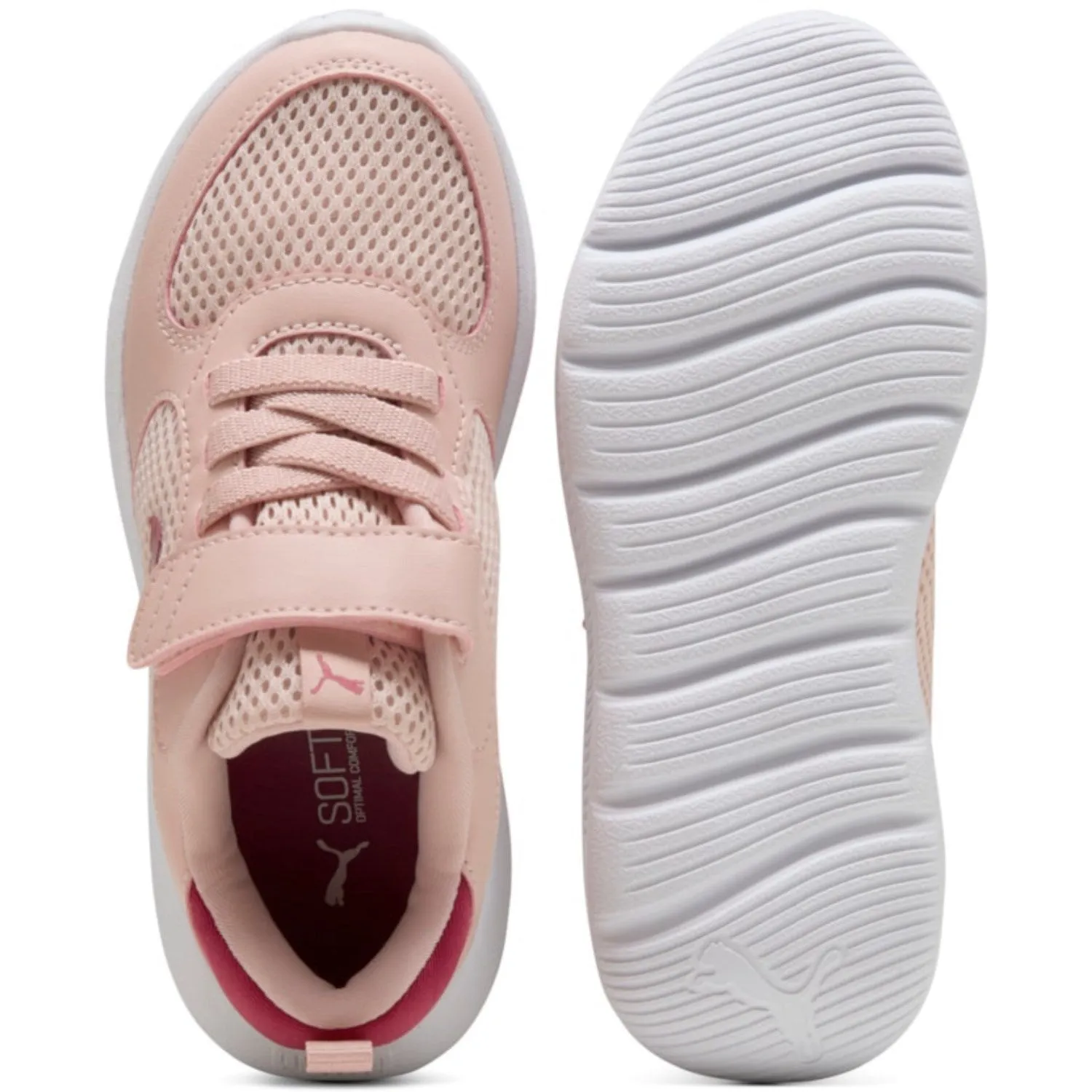 Puma Pink Fun Racer 2 AC  PS Sneakers