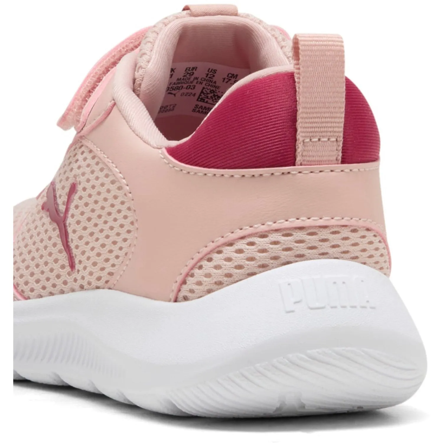 Puma Pink Fun Racer 2 AC  PS Sneakers