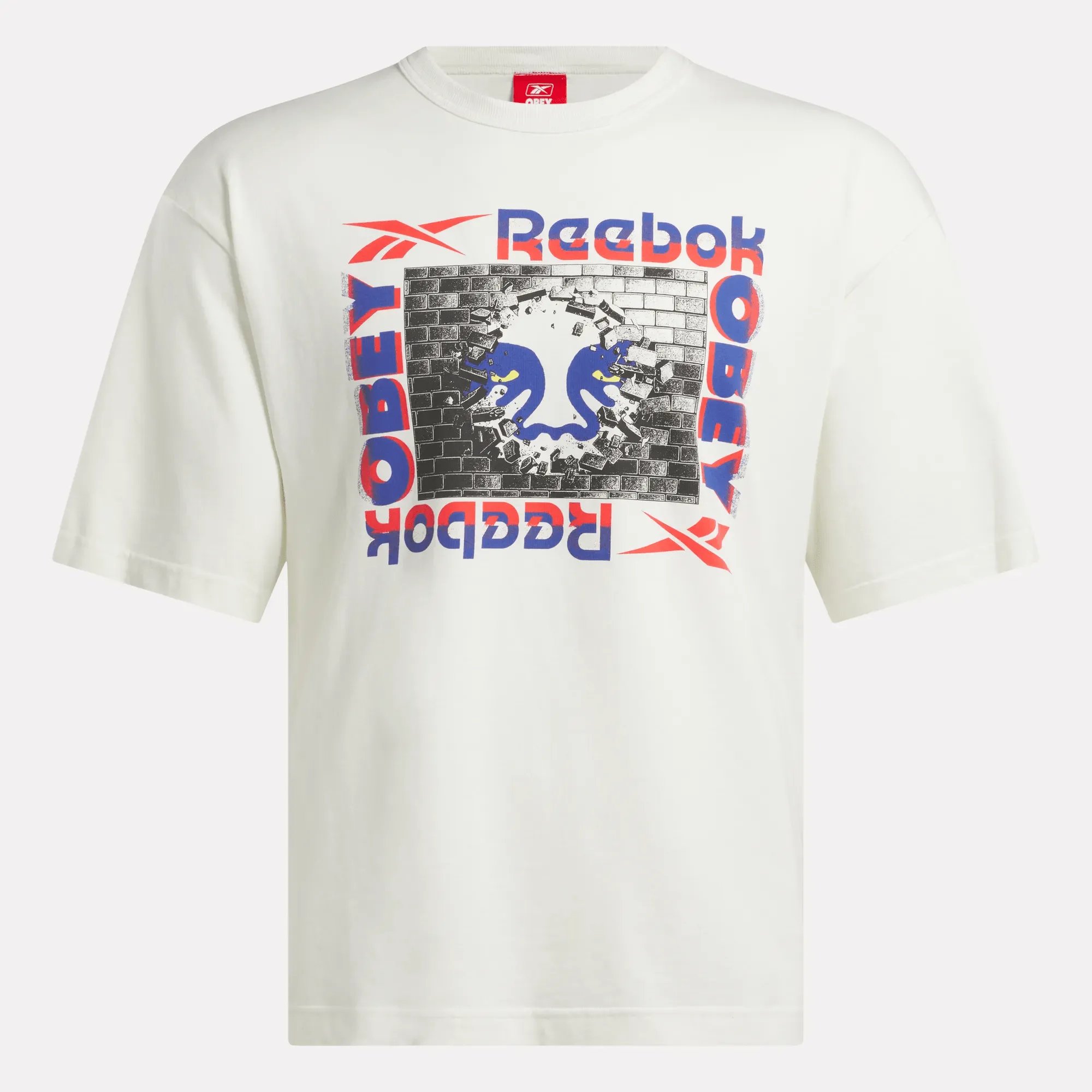 Reebok x OBEY Graphic T-Shirt