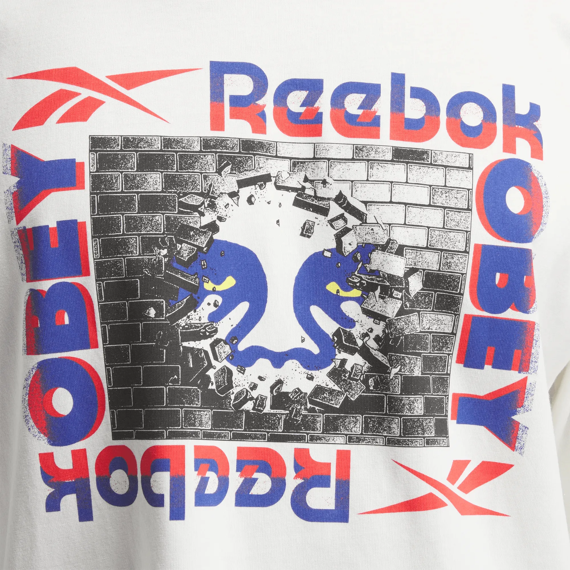Reebok x OBEY Graphic T-Shirt