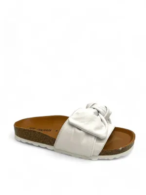 Reiko Knot Flat Sandals
