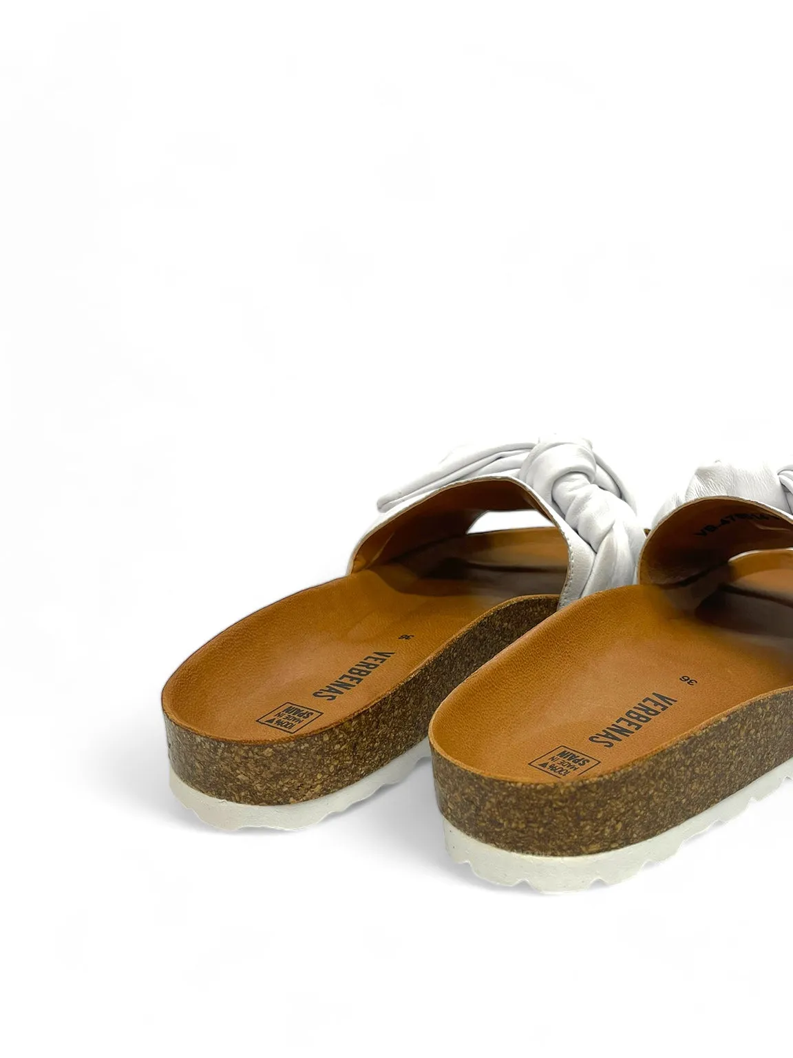 Reiko Knot Flat Sandals