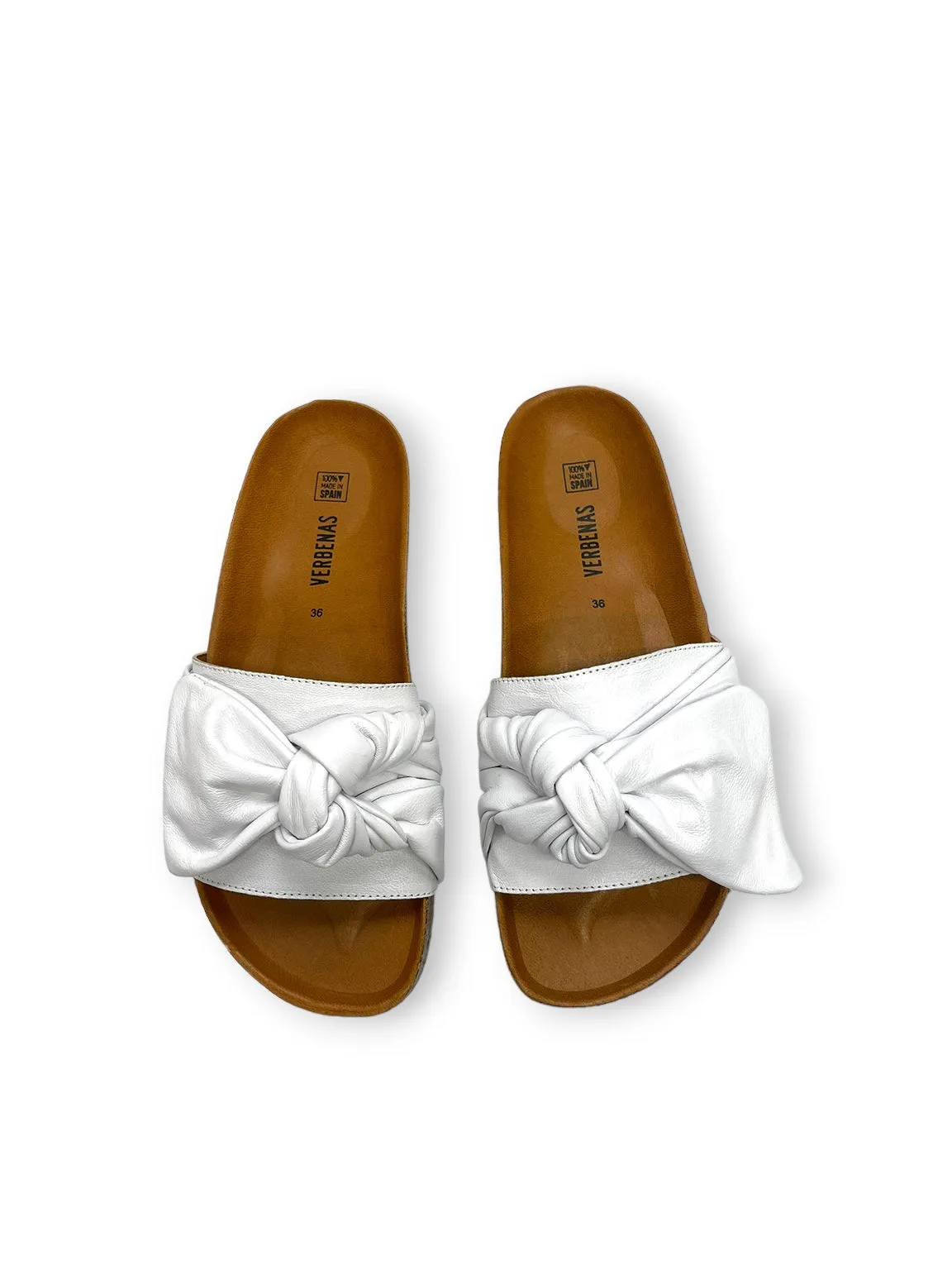 Reiko Knot Flat Sandals