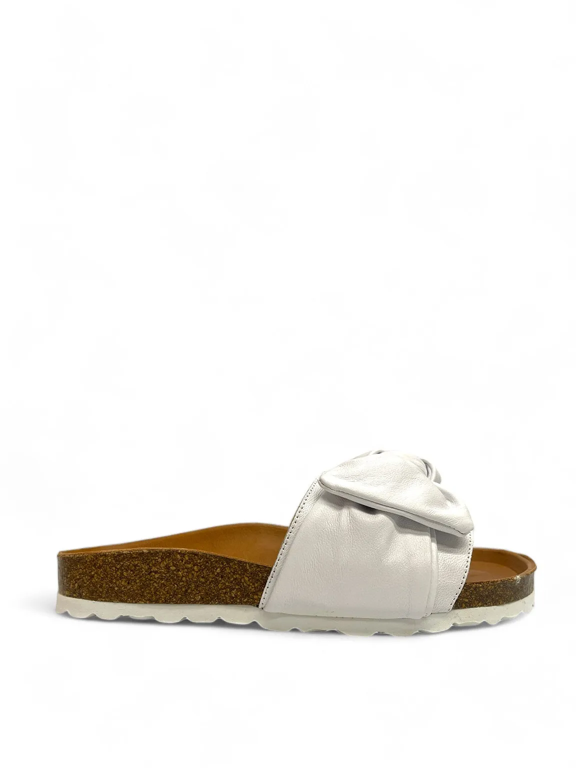 Reiko Knot Flat Sandals