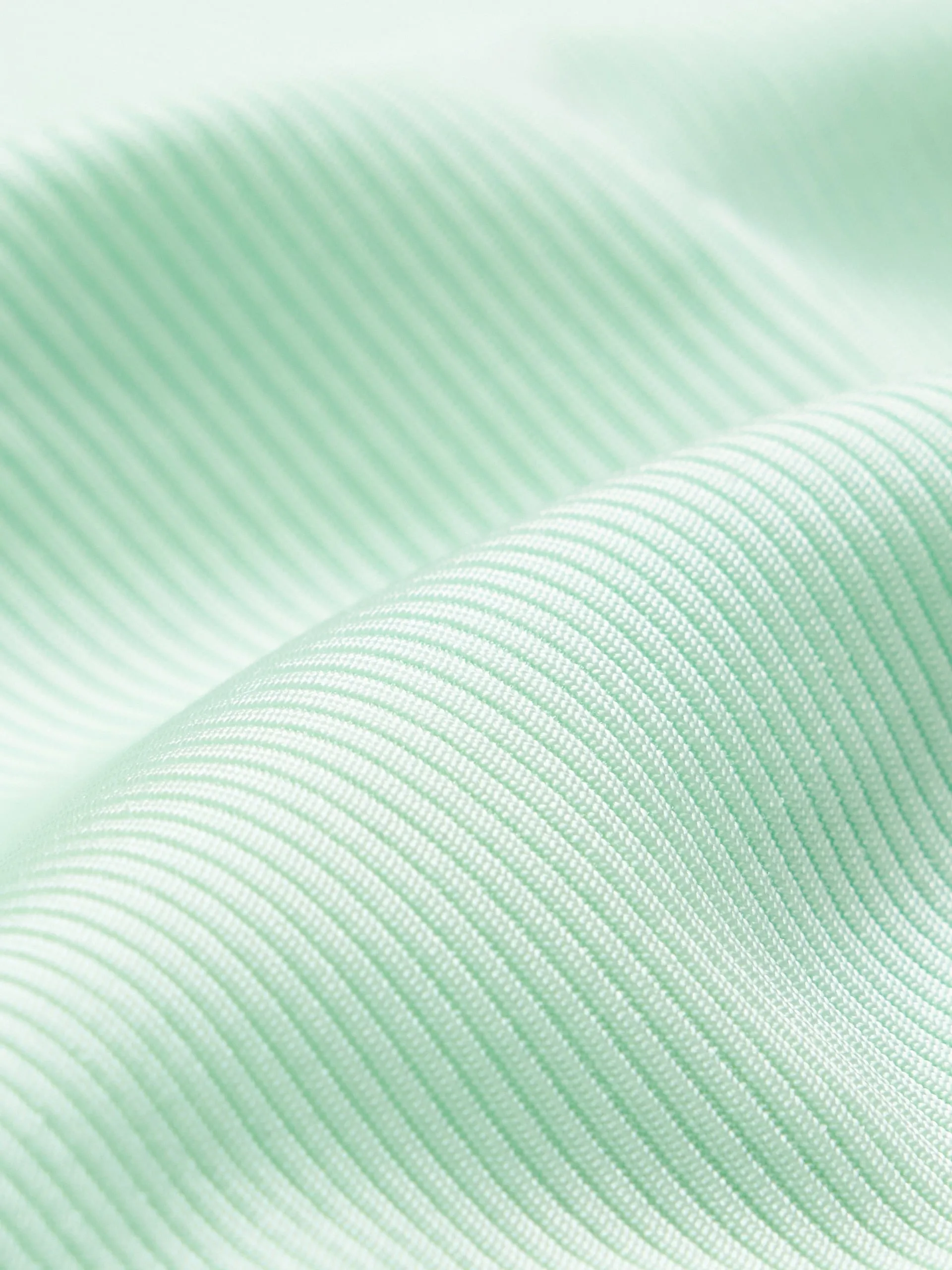 Ribbed Textured Slim Fit T-shirt
