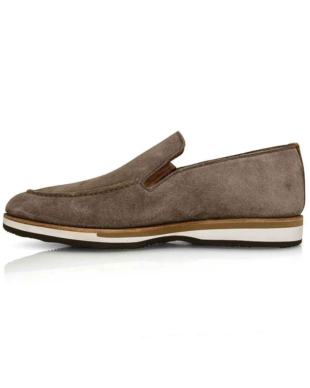 Slate Suede Passeggio