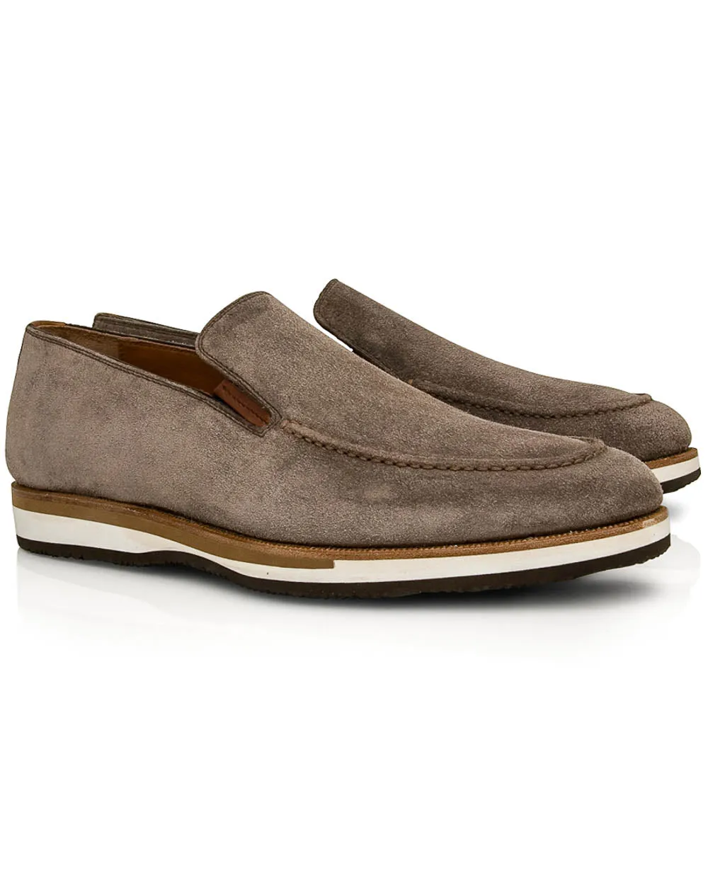 Slate Suede Passeggio