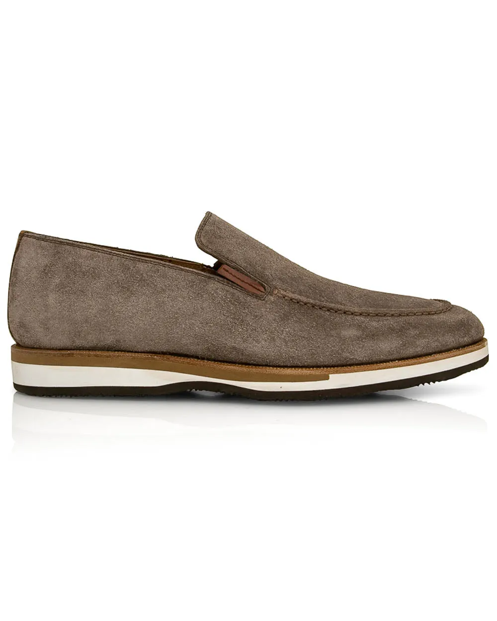 Slate Suede Passeggio