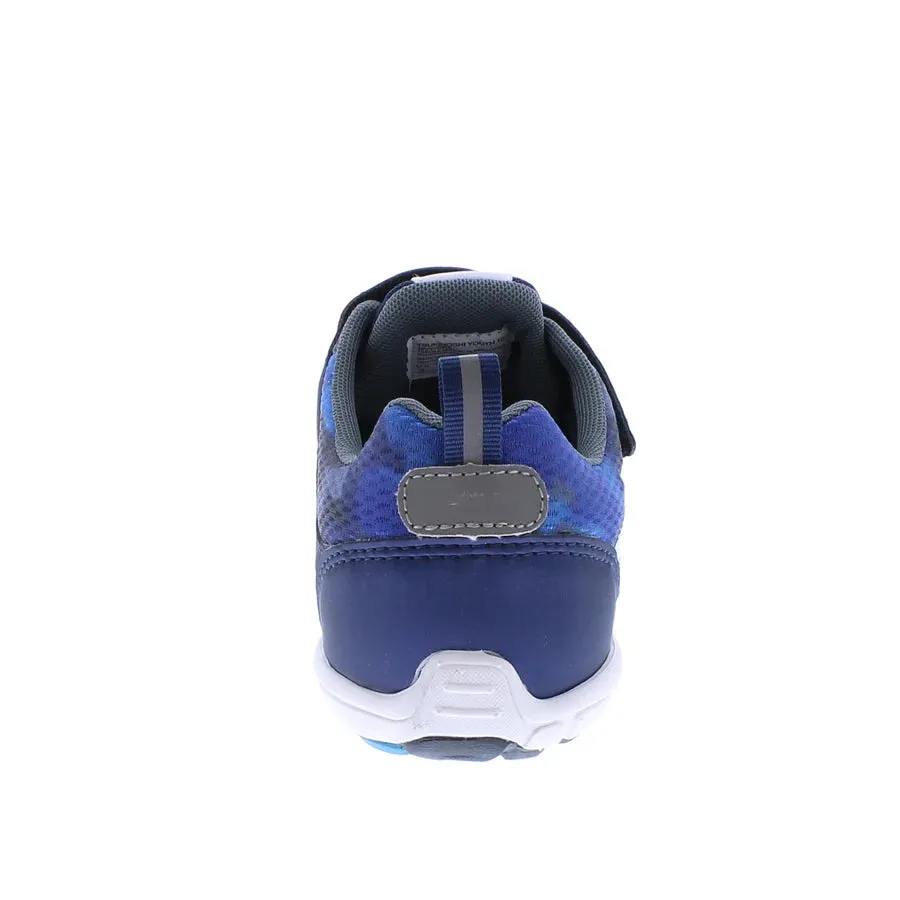 Tsukihoshi Mako Youth Sneakers | Blue on Blue