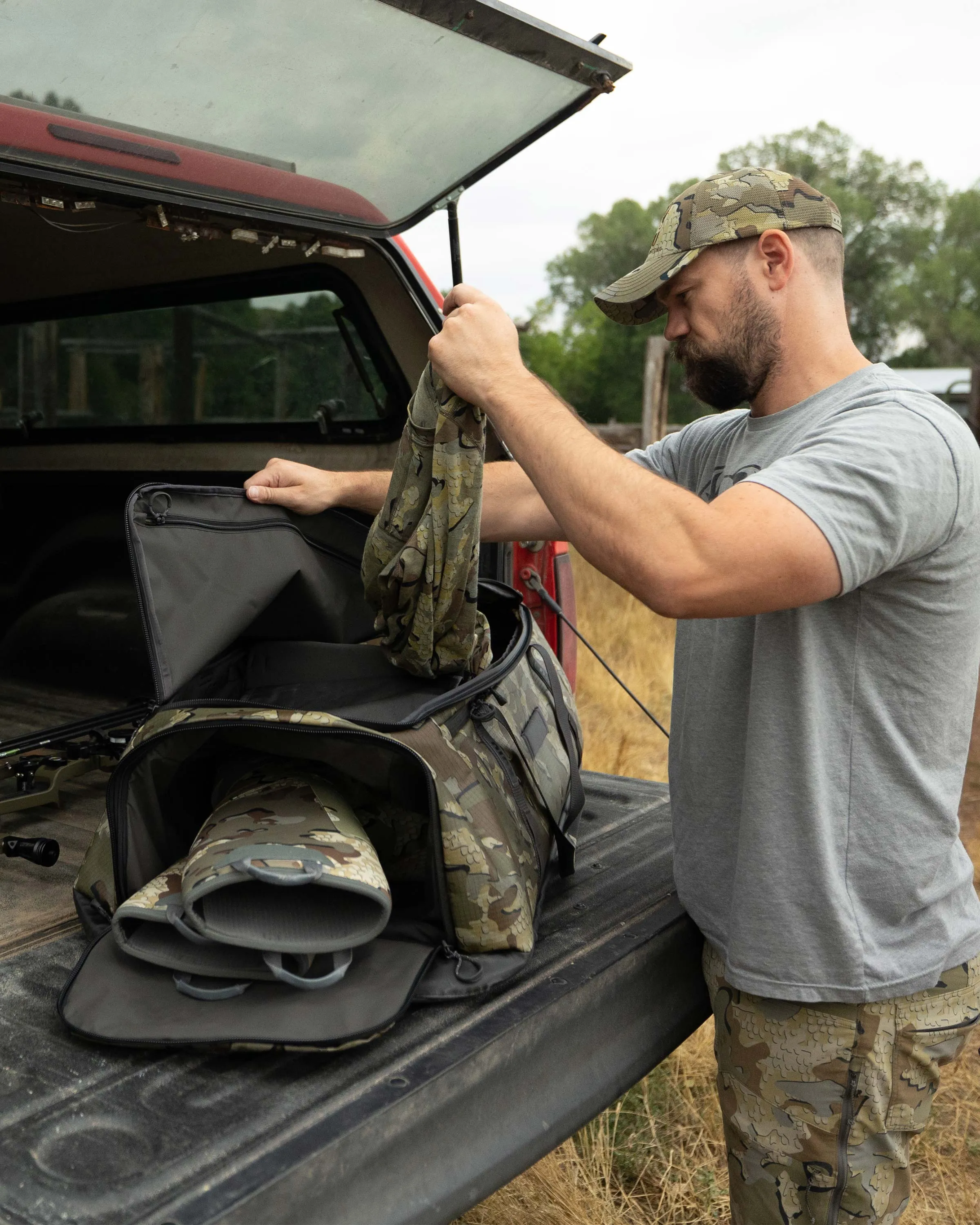 TwoTrack 8000 Boot Duffel | Valo