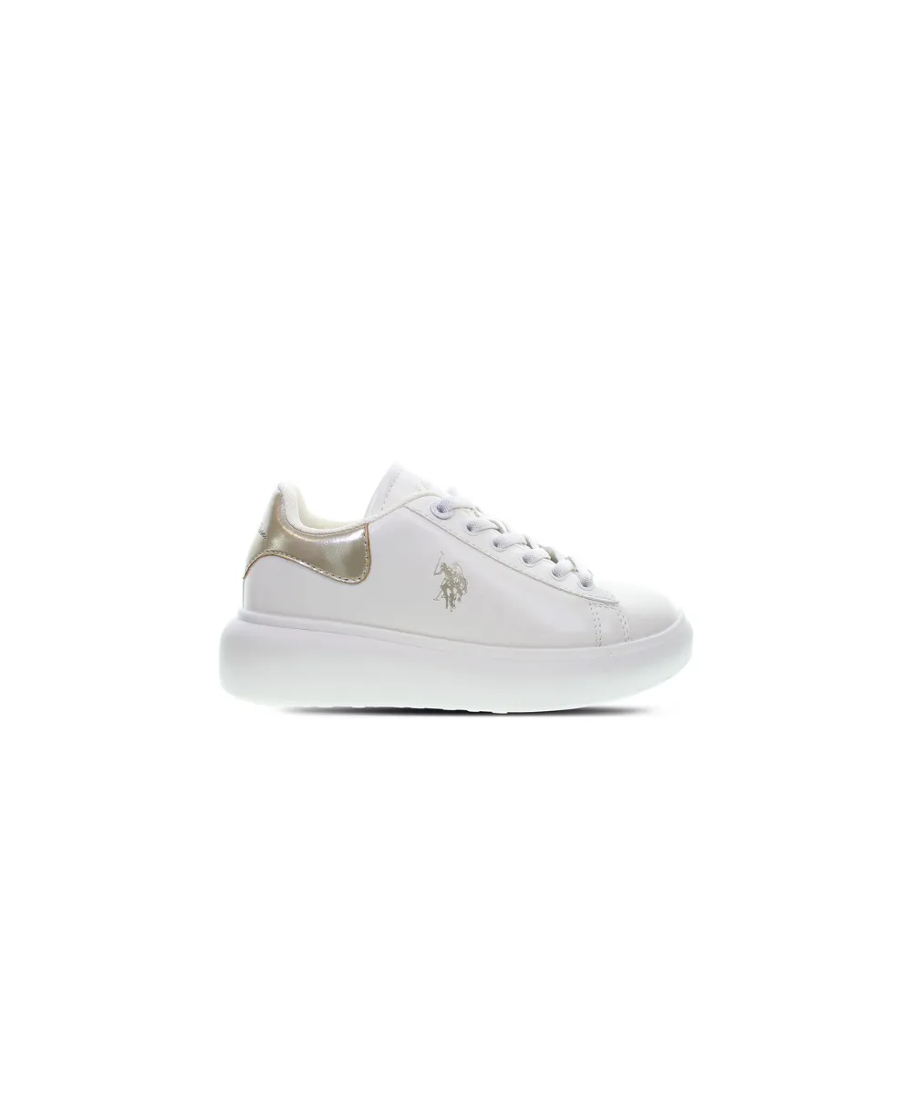 US POLO KID'S SNEAKERS