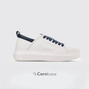 Wembley Man White & Blue